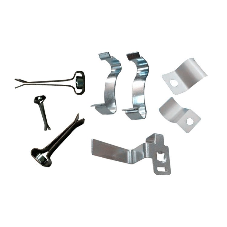 OEM Laser Cutting Parts Sheet Metal Fabrication Customized Stainless Steel Stamping bending Parts Fabrication