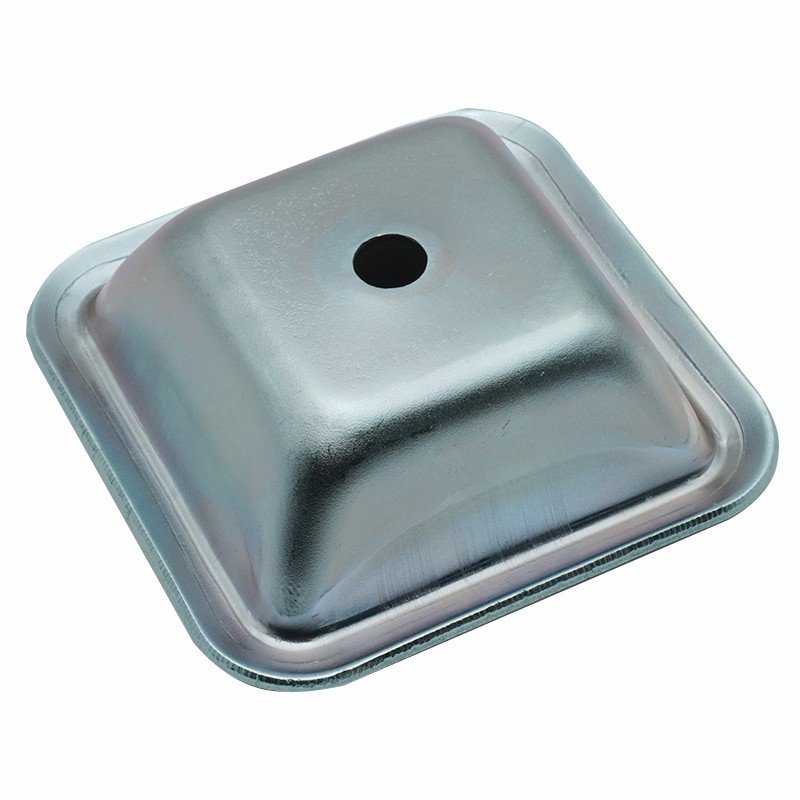 OEM Sheet Metal Fabrication Stamping Deep Drawing Bending Laser Cutting