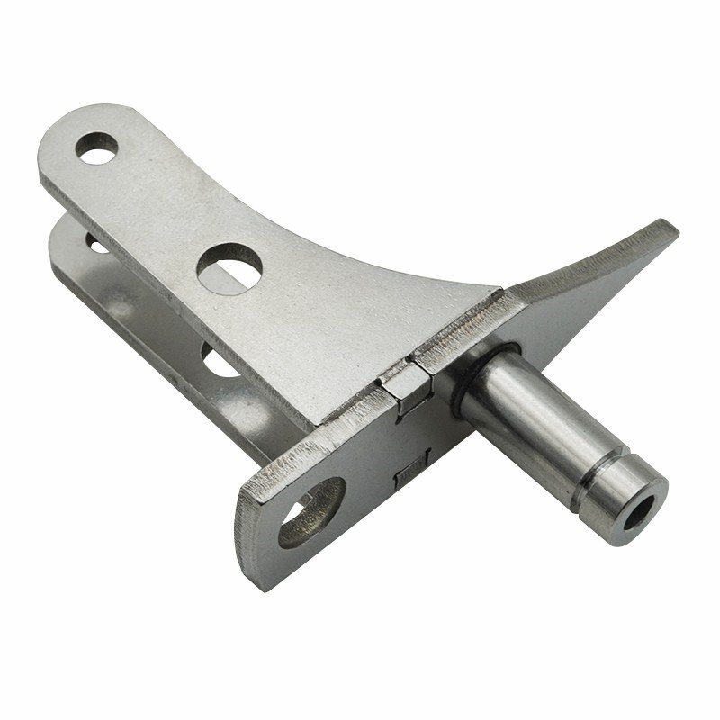 OEM Sheet Metal Fabrication Stamping Deep Drawing Bending Laser Cutting