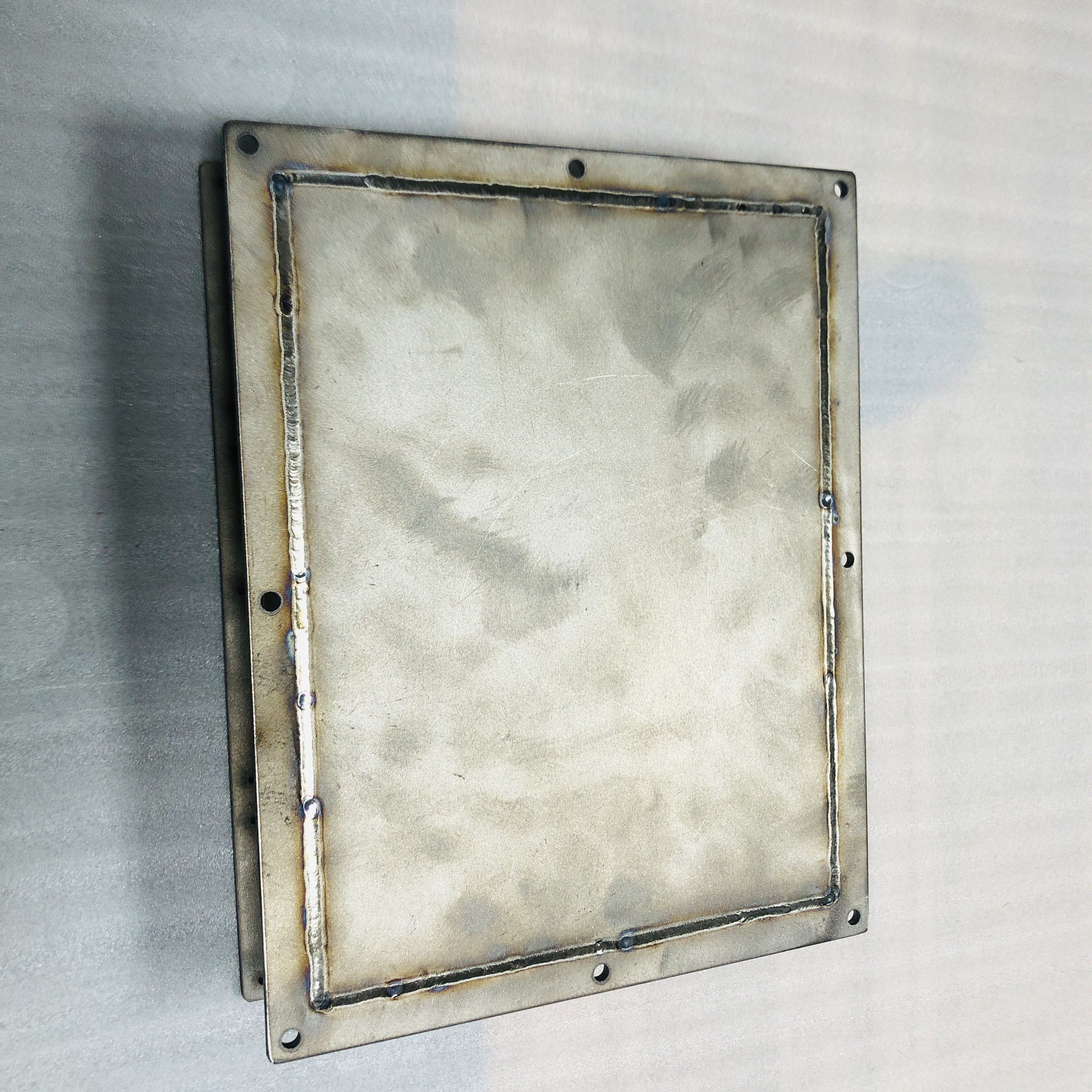 Titanium alloy tin furnace; Titanium alloy tin furnace liner