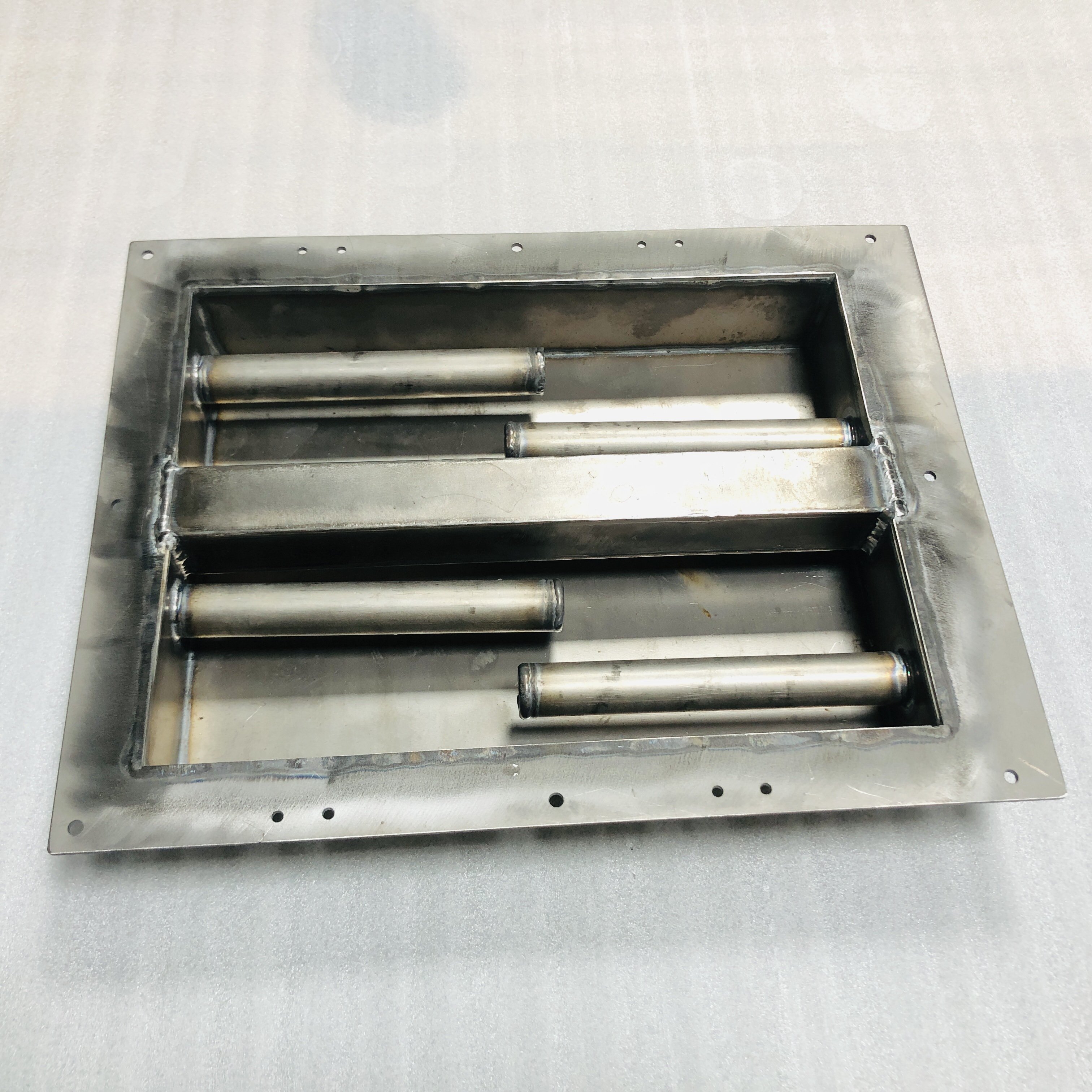 Titanium alloy tin furnace; Titanium alloy tin furnace liner