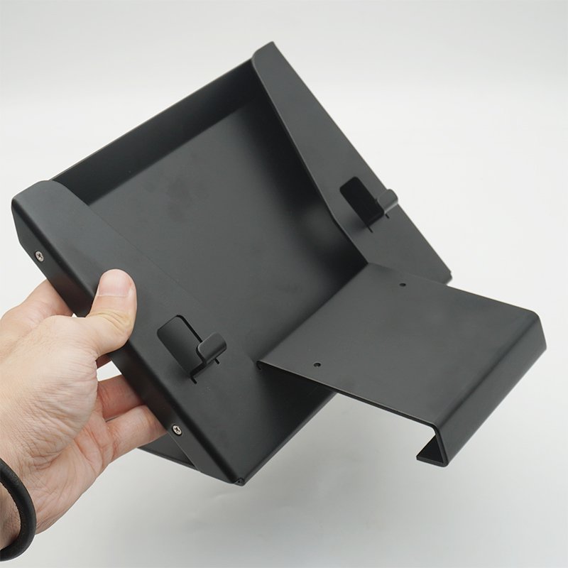 Custom Sheet Metal Processing Service Sheet Metal Fabrication With Powder Coated Finishes