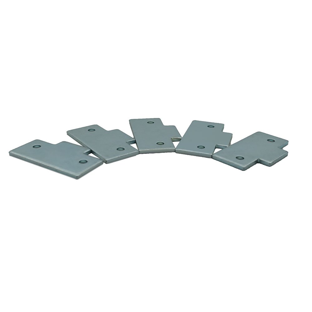 Low Price Precision Laser Cutting Bending Welding And Sheet Metal Fabrication Custom Parts Metal Plate Fabrication