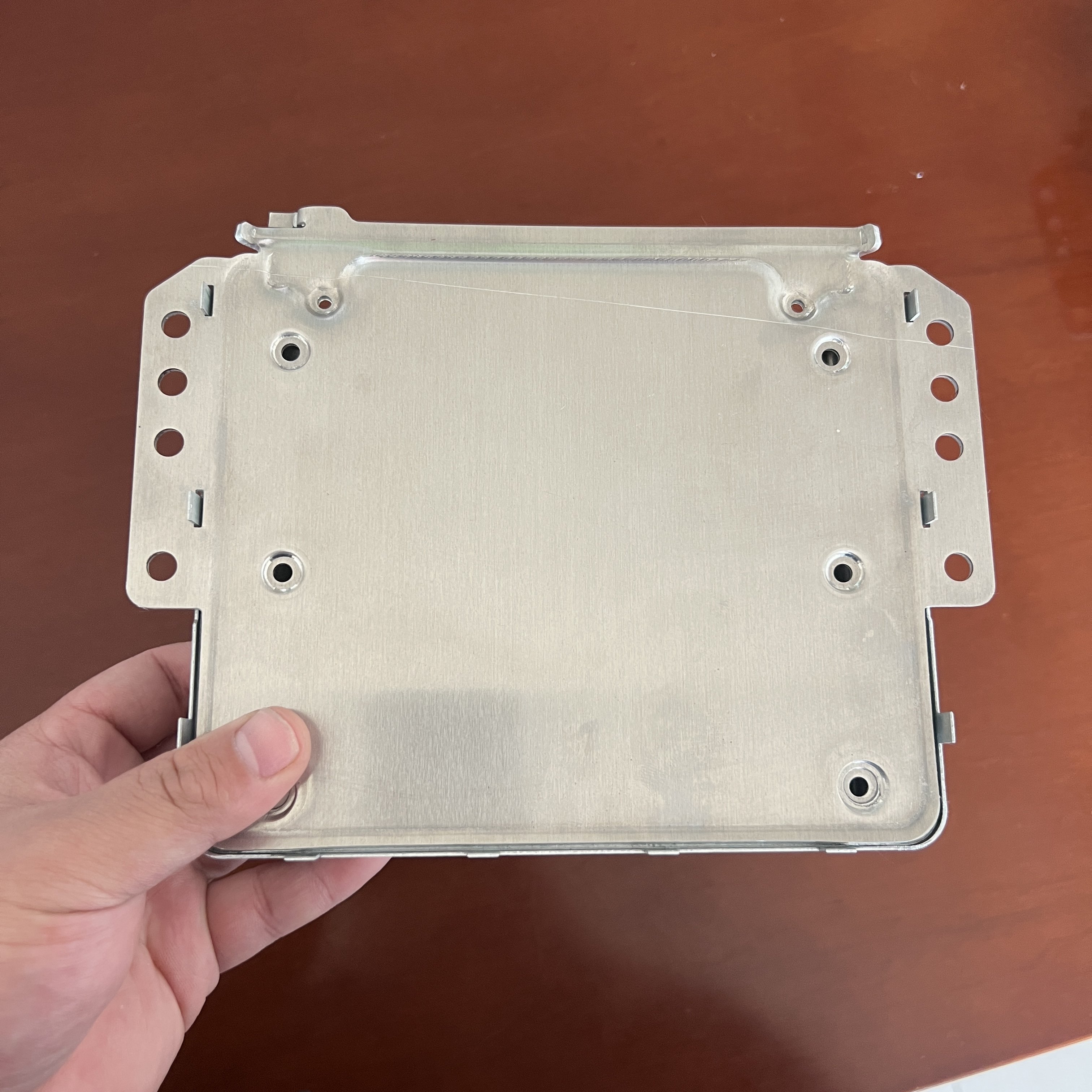 Factory Direct Supply Custom Laser Cutting Product Sheet Metal Cutting Sheet Metal Laser Cut Parts