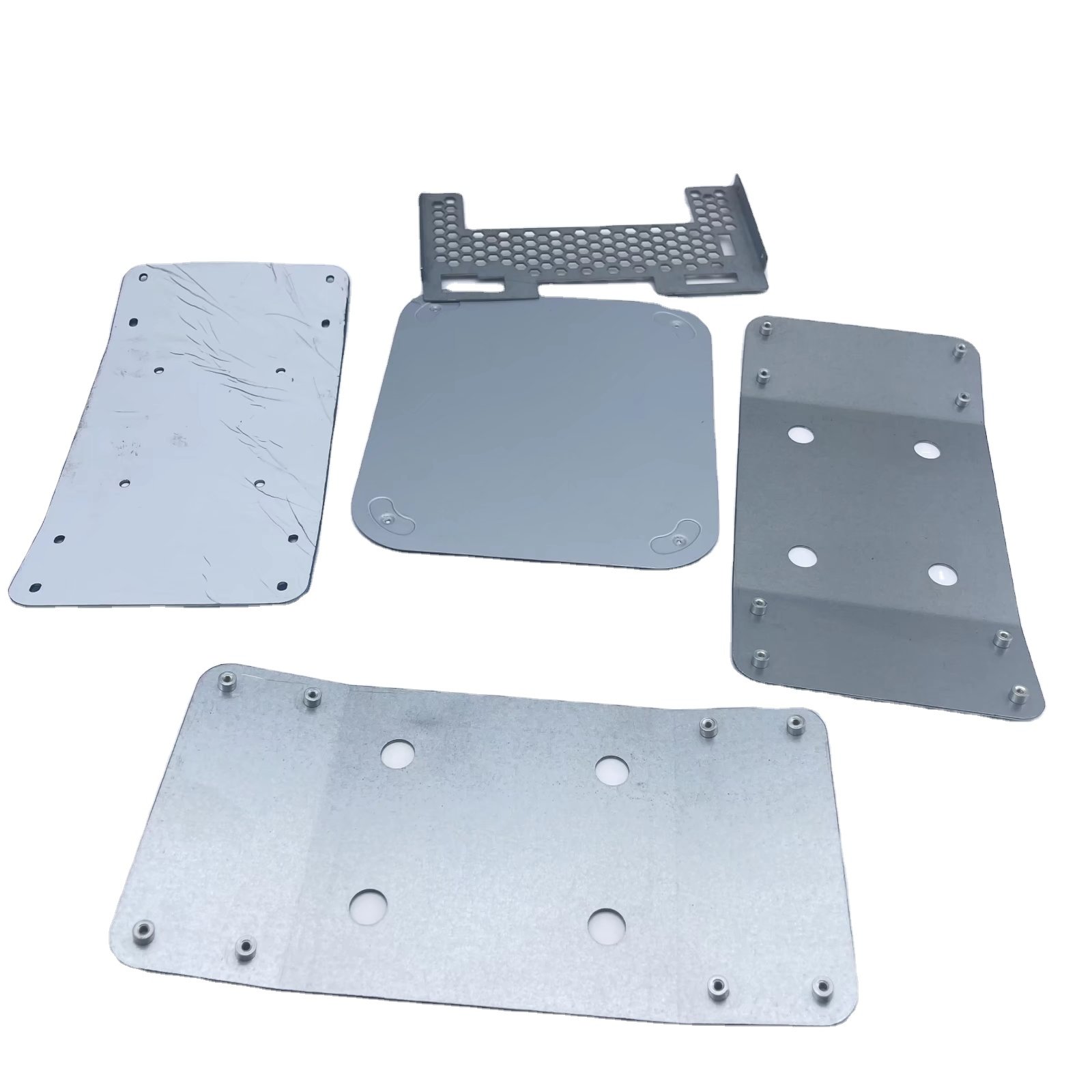 Fabrication metal Stamping Plate Bracket Hardware Part Mechanical Pressing Bending Aluminum Stainless Steel Brass Copper