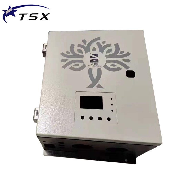custom aluminum stainless steel sheet metal fabrication