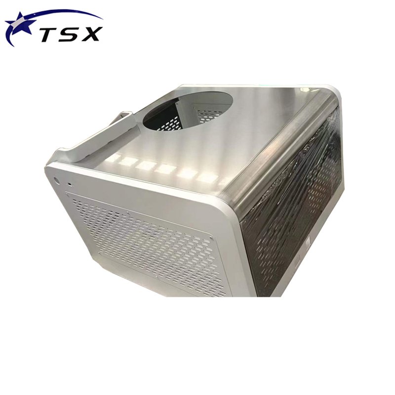 custom aluminum stainless steel sheet metal fabrication