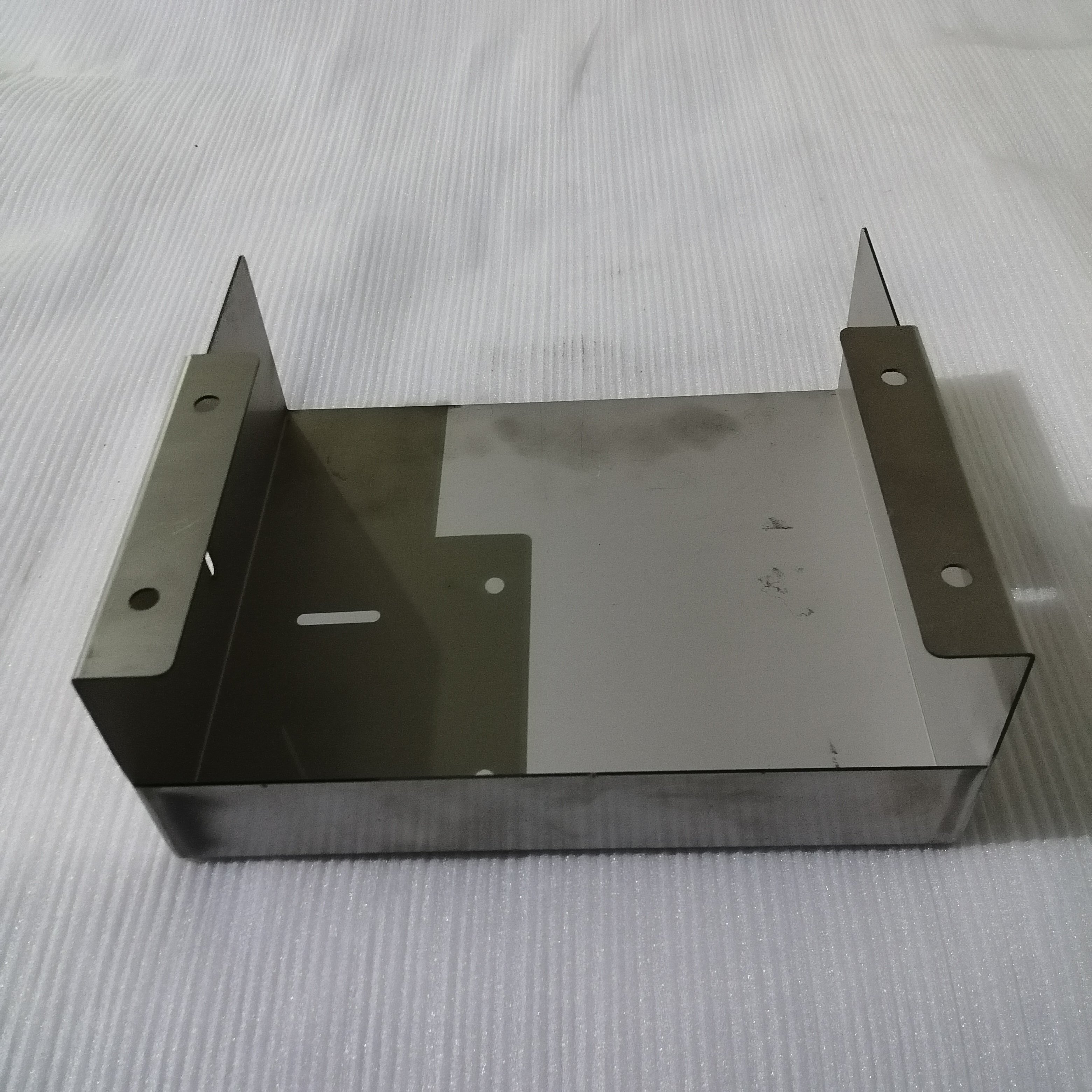 Custom Metal Sheet Laser Cut Metal Stamping Stainless Steel Aluminum Fabrication Service Sheet Metal Processing