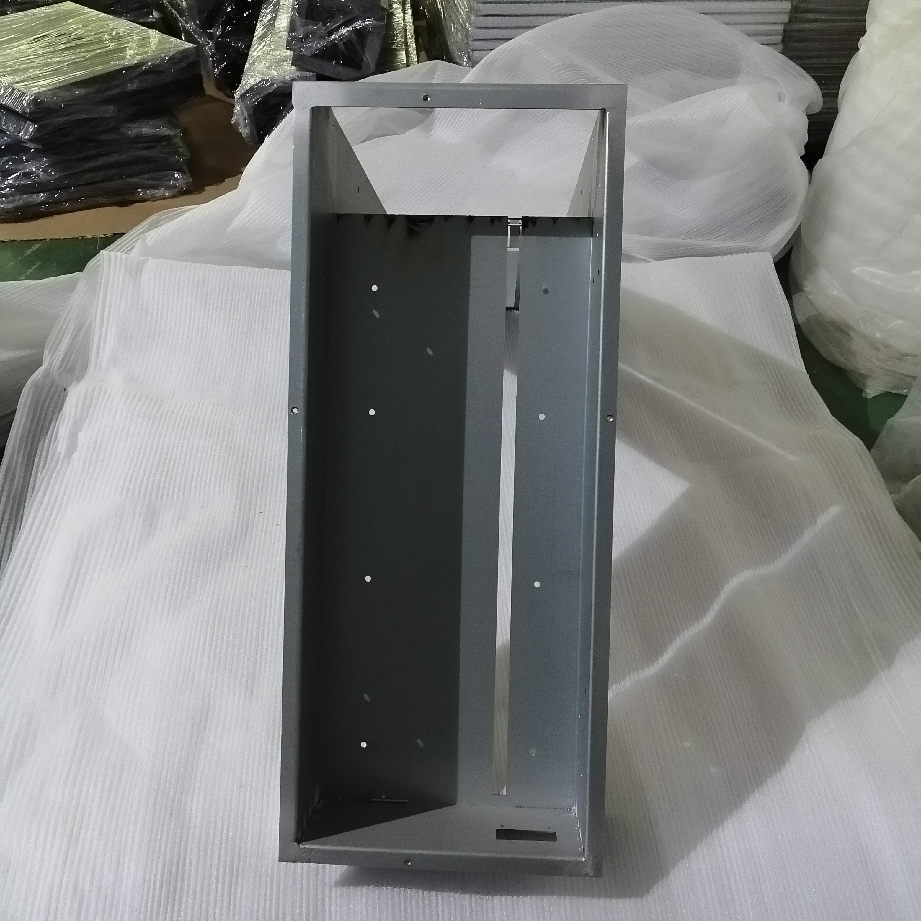 Custom Metal Sheet Laser Cut Metal Stamping Stainless Steel Aluminum Fabrication Service Sheet Metal Processing