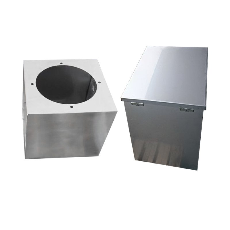Welding Services Metal Stainless Steel Metal Fabrication Bending Stamping Process Laser Cut Painting