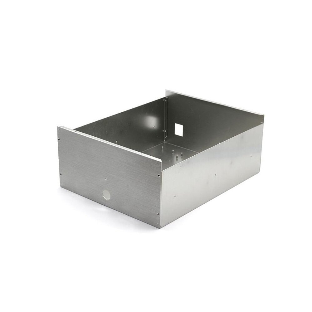 Welding Services Metal Stainless Steel Metal Fabrication Bending Stamping Process Laser Cut Painting