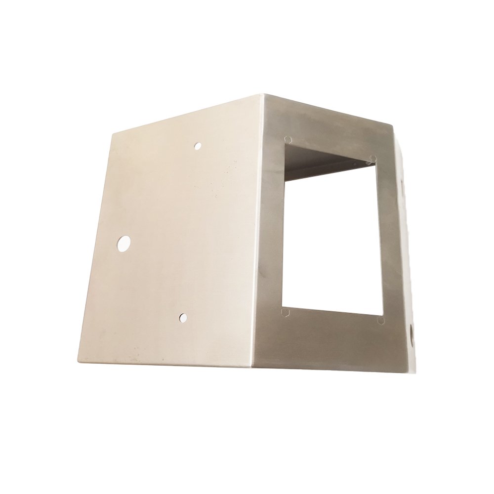 Welding Services Metal Stainless Steel Metal Fabrication Bending Stamping Process Laser Cut Painting