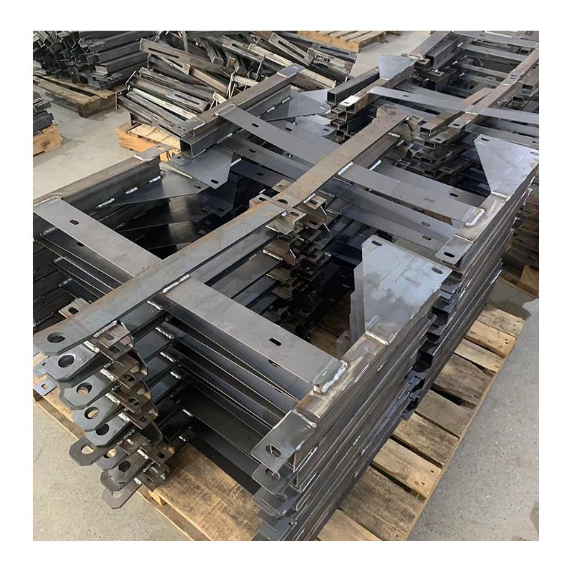 Custom Welding Parts Stainless Steel Bending Welding Laser Cutting Aluminium Cnc Stamping Press Sheet Metal Fabrication