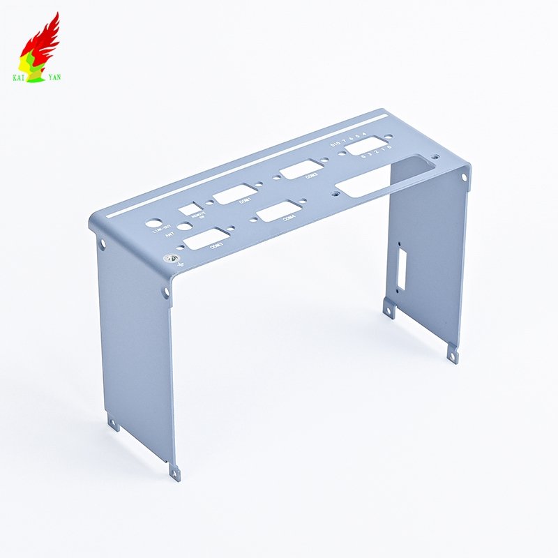 Precision Aluminium Power Supply Panel China Processing Manufacturer Sheet Metal Fabrication Service