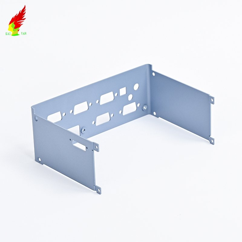 Precision Aluminium Power Supply Panel China Processing Manufacturer Sheet Metal Fabrication Service