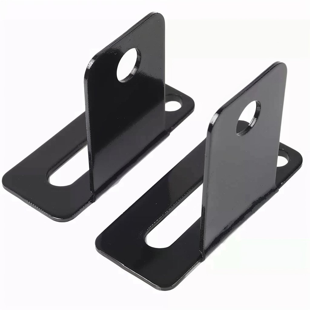 Oem Custom Aluminum stainless steel sheet metal fabrication metal mounting bracket