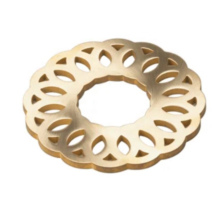 Custom CNC Brass Stainless Steel Tools Stamping Bending Parts Laser Cutting Parts Customized Sheet Metal Fabrication