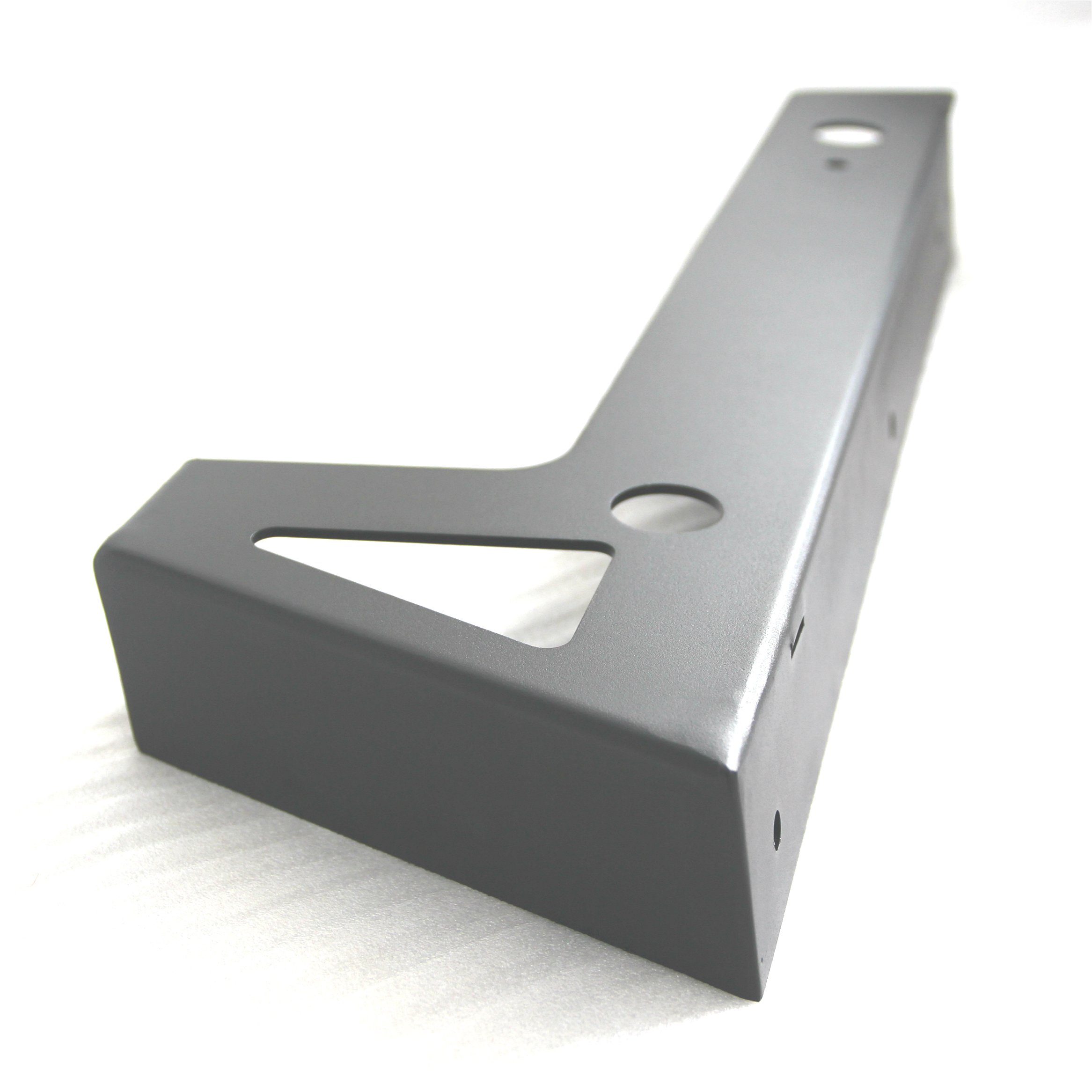 CHINA Custom Design Fabrication Factory Price Anodization Electroplating Sheet Metal Parts Punching Stamping Fabrication Service