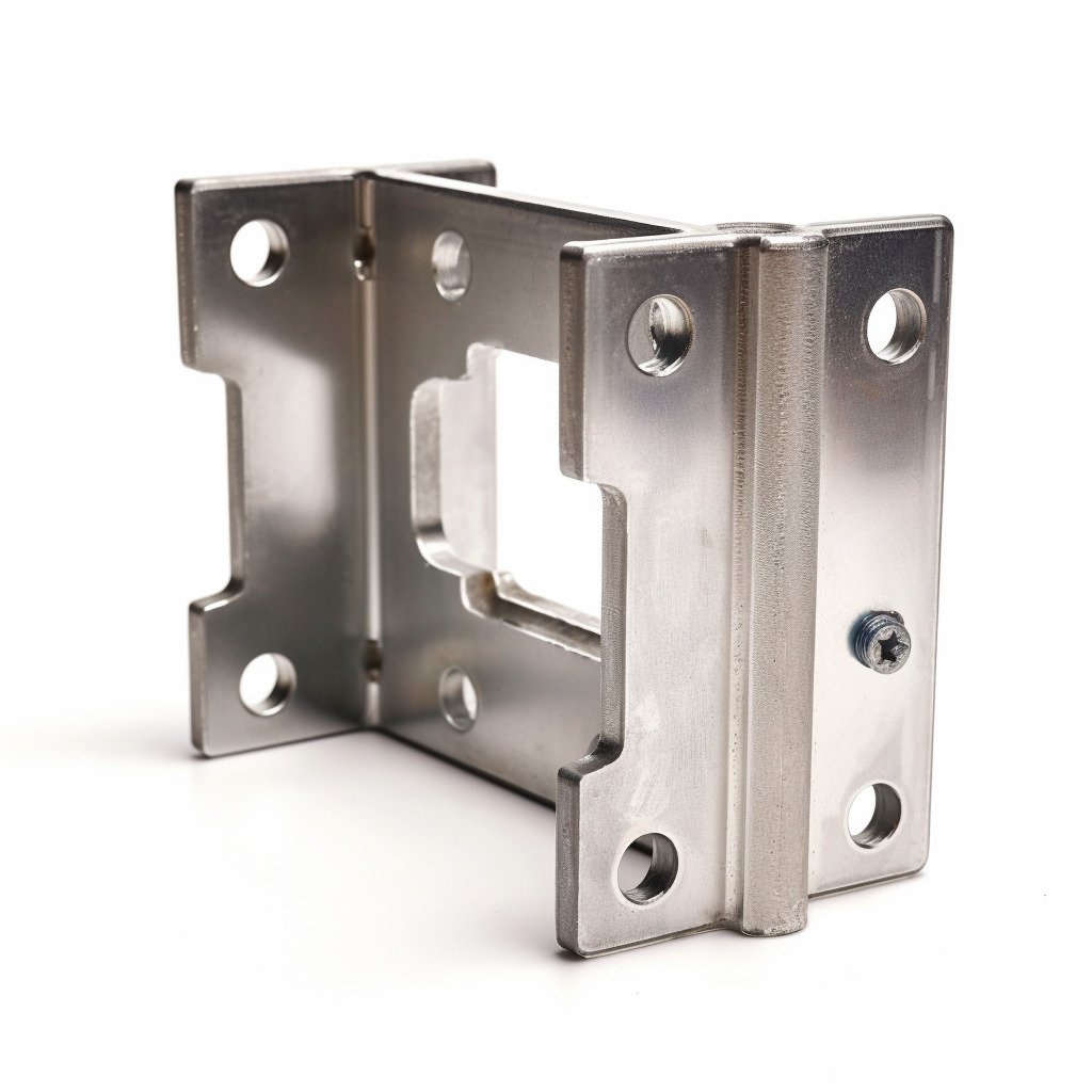 Custom Stainless Steel Metal Bending Services Aluminum Stamping Galvanized China Welding Sheet Metal Fabrication