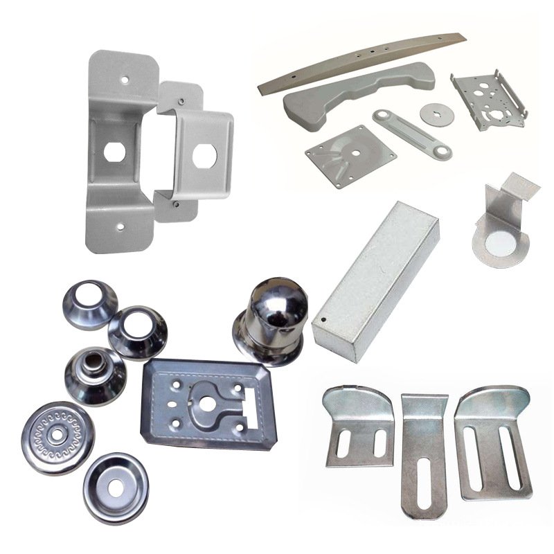 OEM Custom Aluminum Brass Stainless Laser Cutting Welding Stamping Parts Service Sheet Metal Fabrication