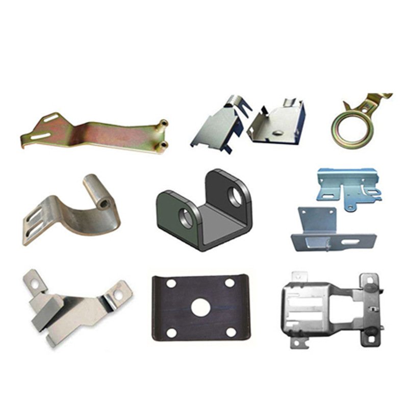 OEM Custom Aluminum Brass Stainless Laser Cutting Welding Stamping Parts Service Sheet Metal Fabrication
