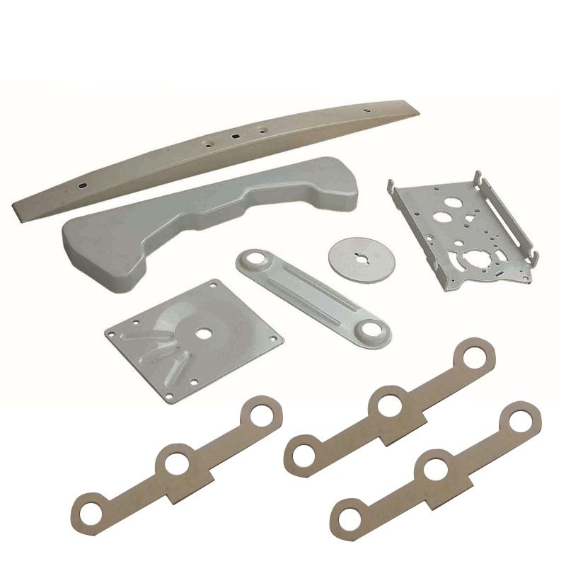 OEM Custom Aluminum Brass Stainless Laser Cutting Welding Stamping Parts Service Sheet Metal Fabrication