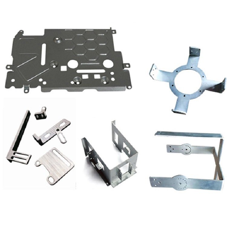 OEM Custom Aluminum Brass Stainless Laser Cutting Welding Stamping Parts Service Sheet Metal Fabrication