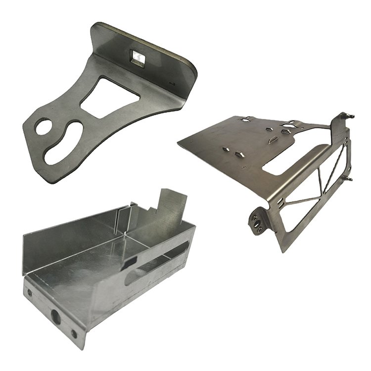 factory aluminum sheet metal fabrication service 304 stainless steel 5052 aluminum sheet laser cutting parts service