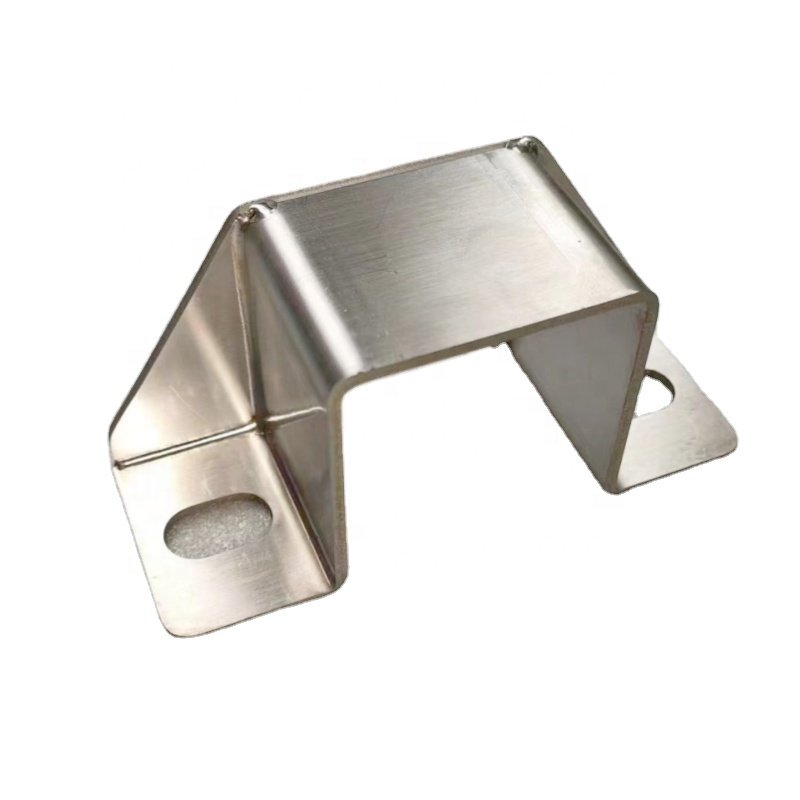 Custom CNC Laser Cutting and Bending Service for Aluminium and Stainless Steel Metal Parts Sheet Metal Fabrication