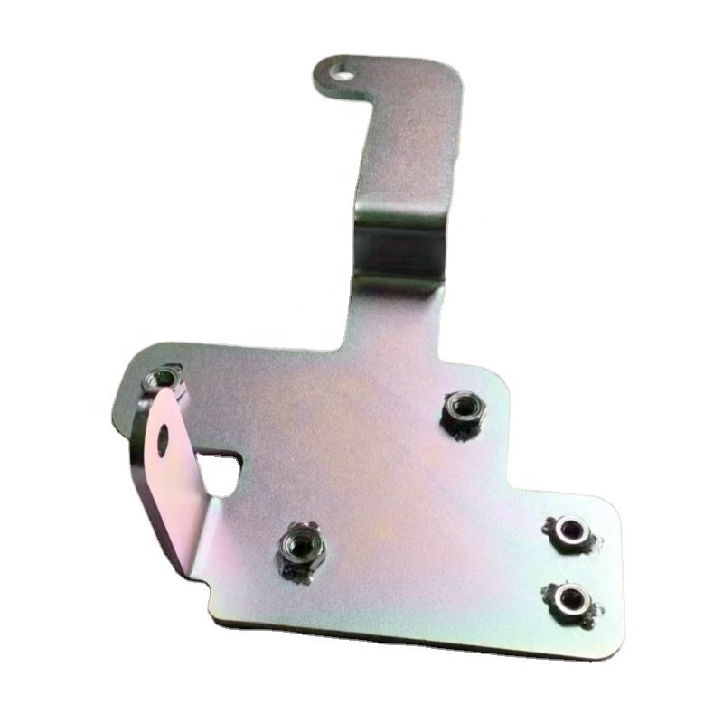 Custom CNC Laser Cutting and Bending Service for Aluminium and Stainless Steel Metal Parts Sheet Metal Fabrication