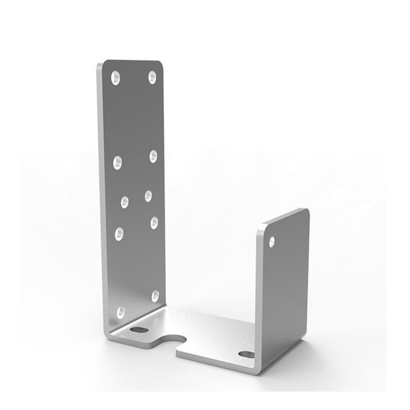 Customized Sheet Metal Fabrication Brushed Polished Stainless Steel Sheet Enclosure Bracket Bending Service