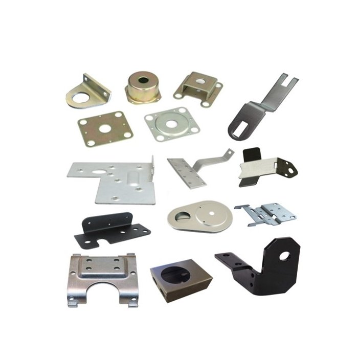 Custom Sheet Metal Fabrication Parts Stainless Steel Aluminum High Quality Chrome Sheet Metal Fabrication