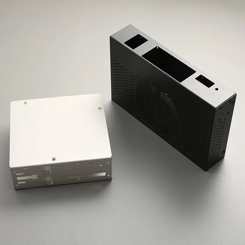 Free Sample Precision CNC Machining Sheet Metal Fabrication Aluminum Parts