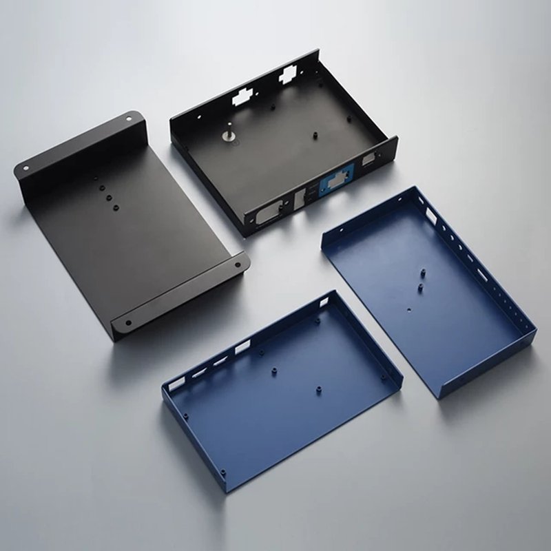 Free Sample Precision CNC Machining Sheet Metal Fabrication Aluminum Parts
