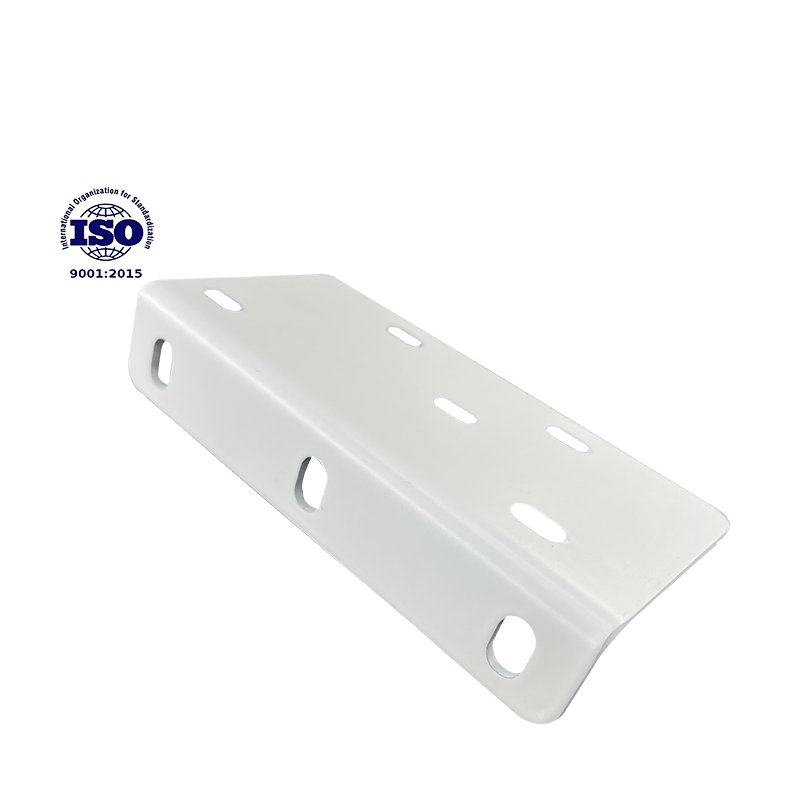 Aluminum Sheet Metal Fabrication Custom Bending Punching Stamping Service