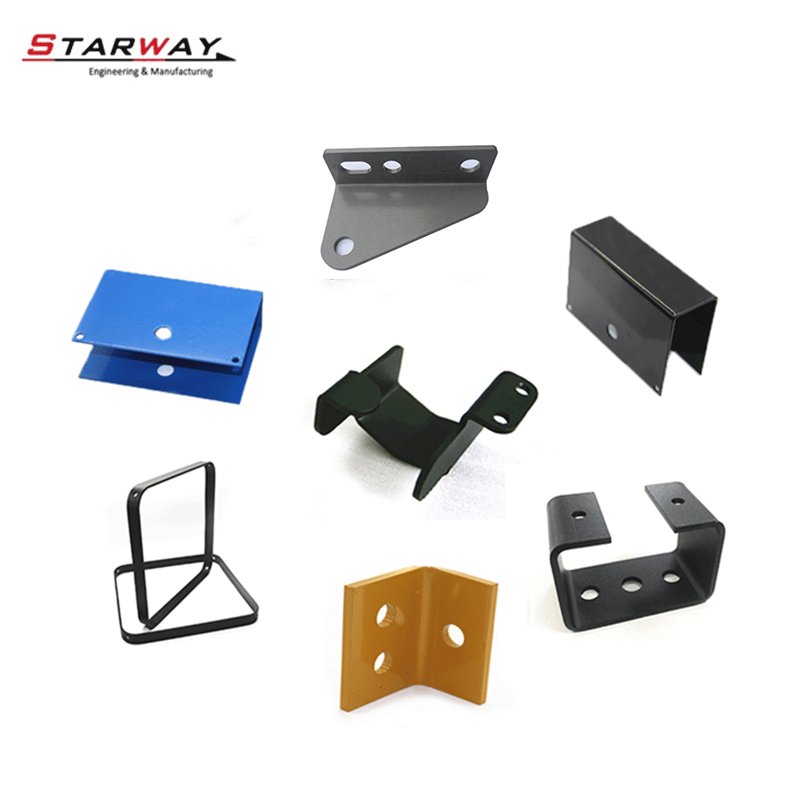 customized aluminum brass stainless steel metal laser cutting sheet metal fabrication products