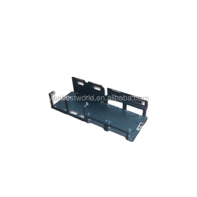 Customized Spare parts Aluminum sheet metal fabrication machine housing Aluminum sheet metal part