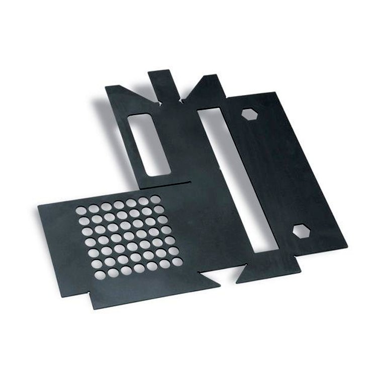 Customized Sheet Metal Laser Cutting And Bending Parts For Laser Cutting Of Sheet Metal