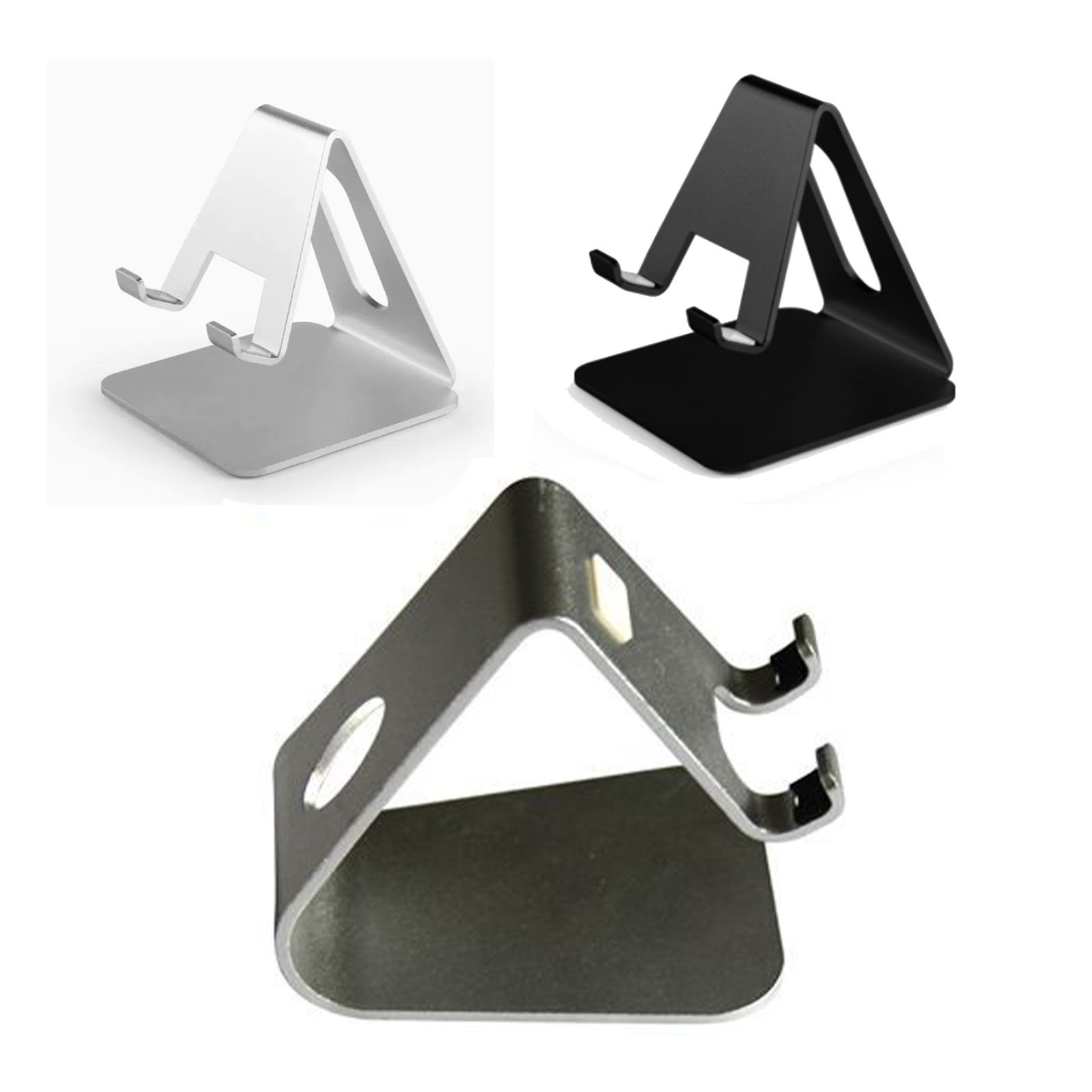 custom sheet metal fabrication Competitive Price Universal Desktop Stand Mobile Phone Holder for Cell Phones,iPad,Tablet PC