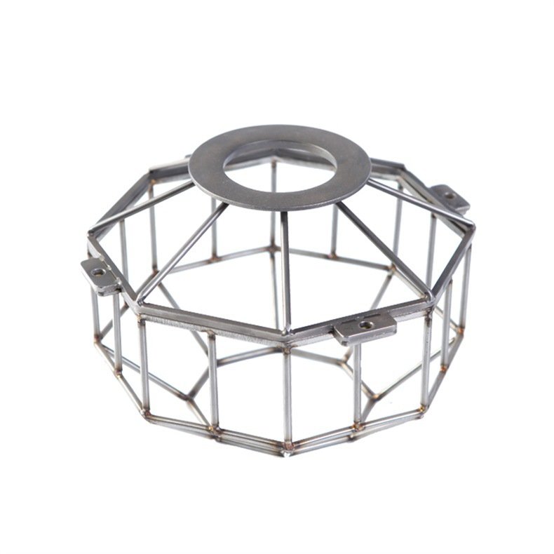 custom laser cut part Metal plate laser cutting service aluminum stainless steel sheet metal fabrication