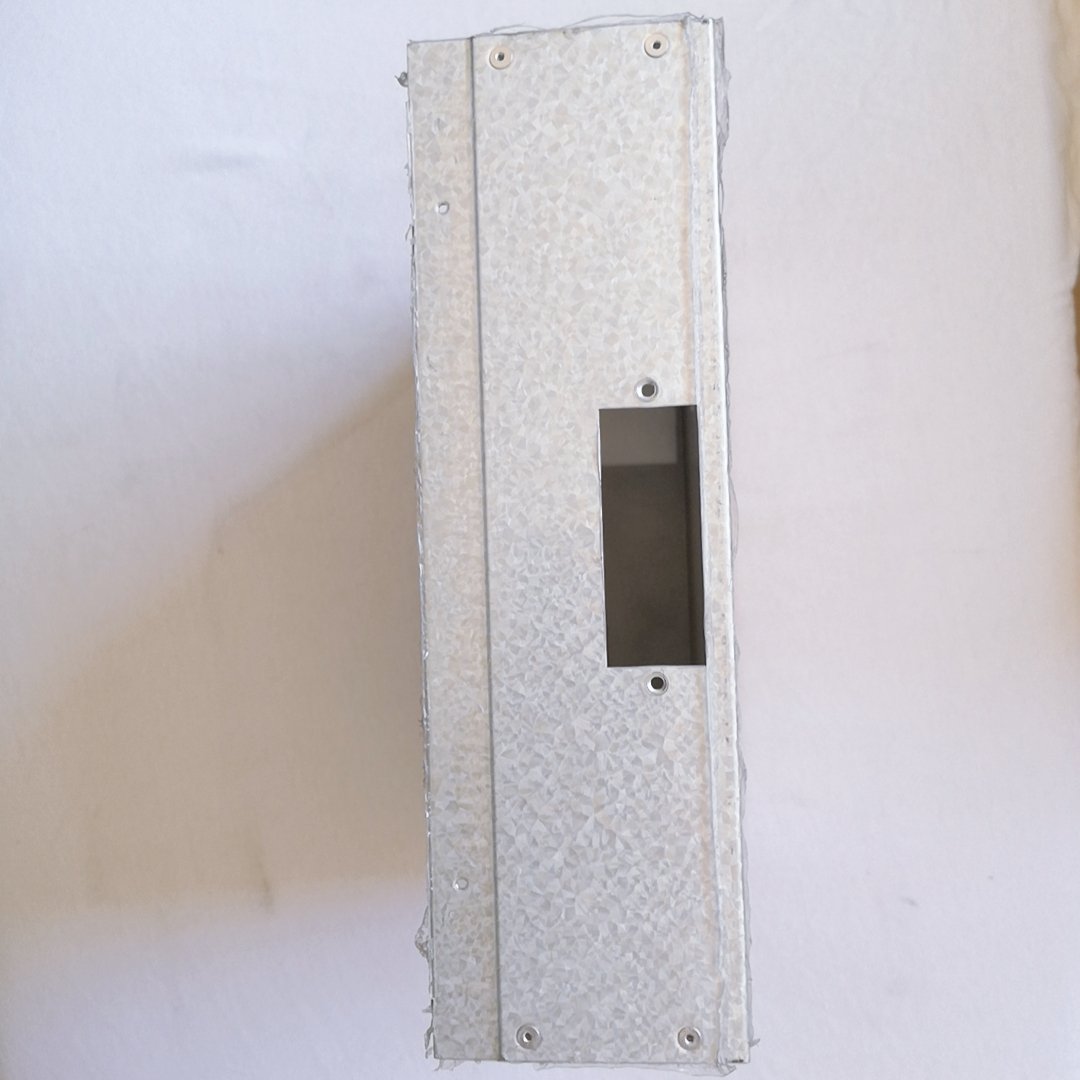 Qingdao stampmfg electronics stamping parts AC Charging Module sheet metal fabrication