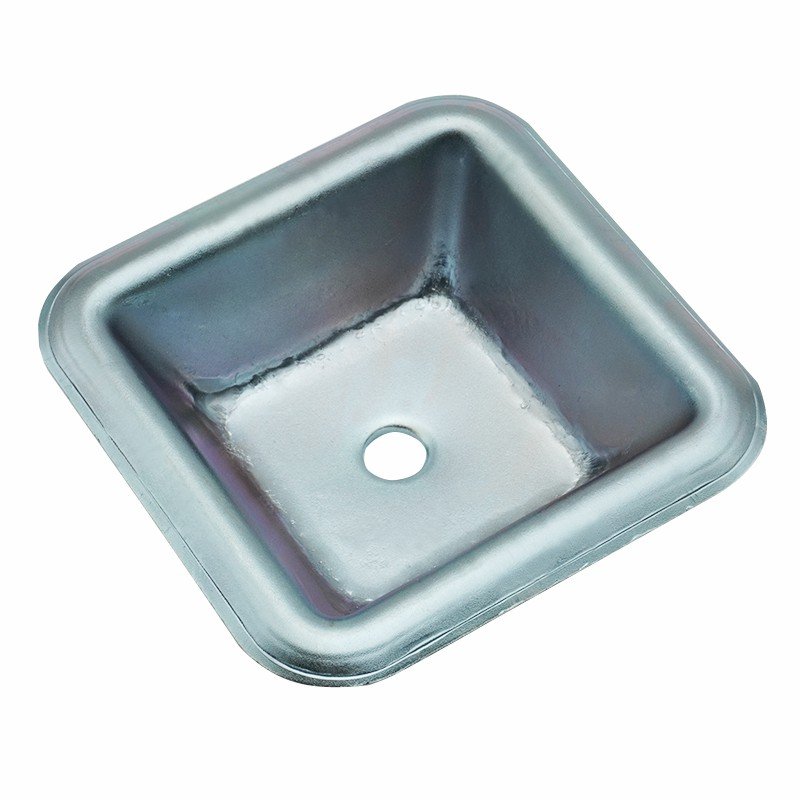 Custom Sheet Metal Processing Parts Stainless Steel Plate Bending Laser Cutting Sheet Metal Fabrication Services