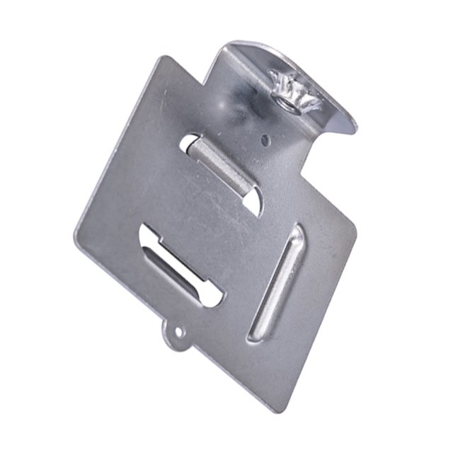 Hongsheng Custom CNC Sheet Metal Fabrication Contact Flat Stamping Parts