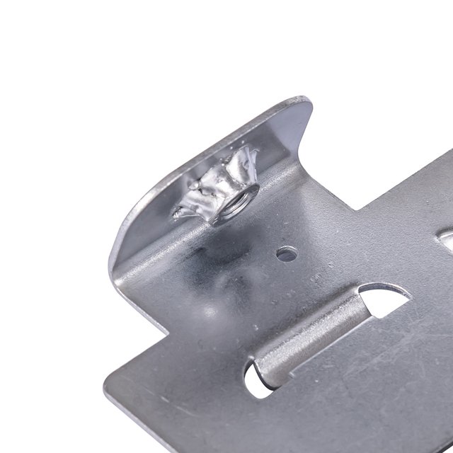 Hongsheng Custom CNC Sheet Metal Fabrication Contact Flat Stamping Parts
