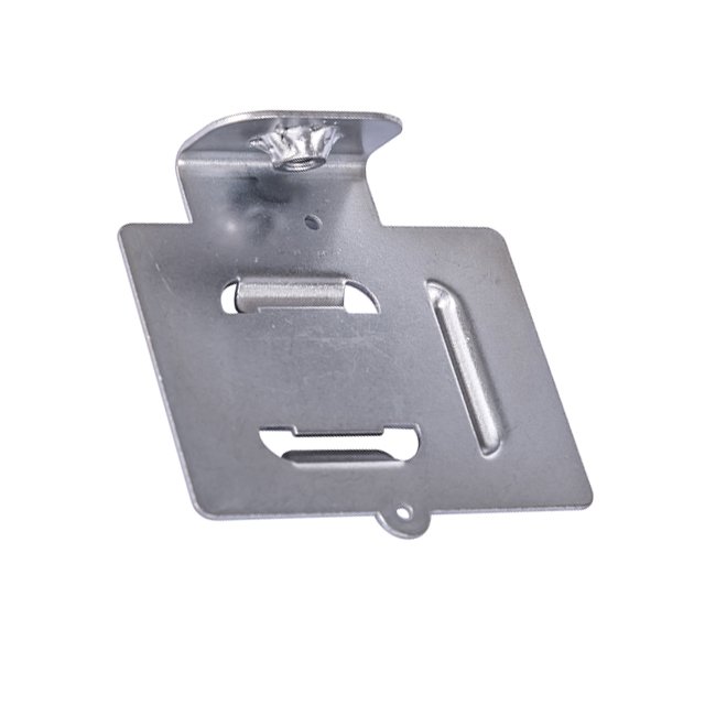 Hongsheng Custom CNC Sheet Metal Fabrication Contact Flat Stamping Parts