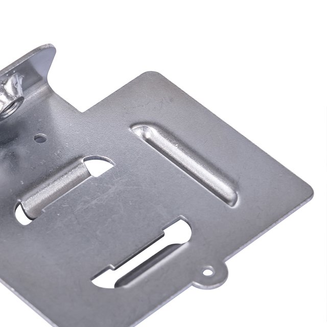 Hongsheng Custom CNC Sheet Metal Fabrication Contact Flat Stamping Parts