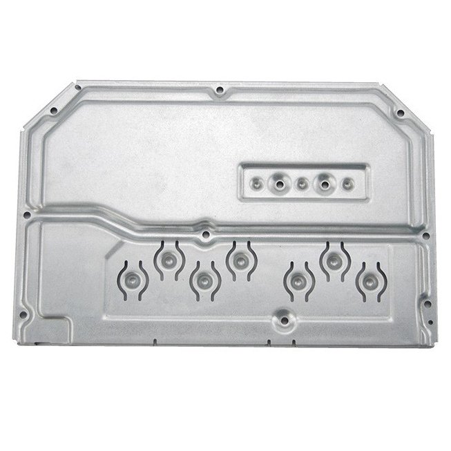 OEM Cutting Parts Products Machine Services Box Welded Bending Stamping Punching CNC Custom Sheet Metal Fabrication Enclosure