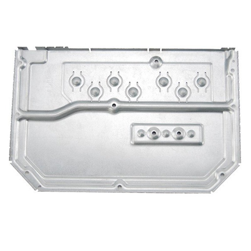 OEM Cutting Parts Products Machine Services Box Welded Bending Stamping Punching CNC Custom Sheet Metal Fabrication Enclosure