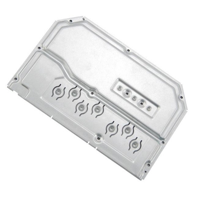 OEM Cutting Parts Products Machine Services Box Welded Bending Stamping Punching CNC Custom Sheet Metal Fabrication Enclosure