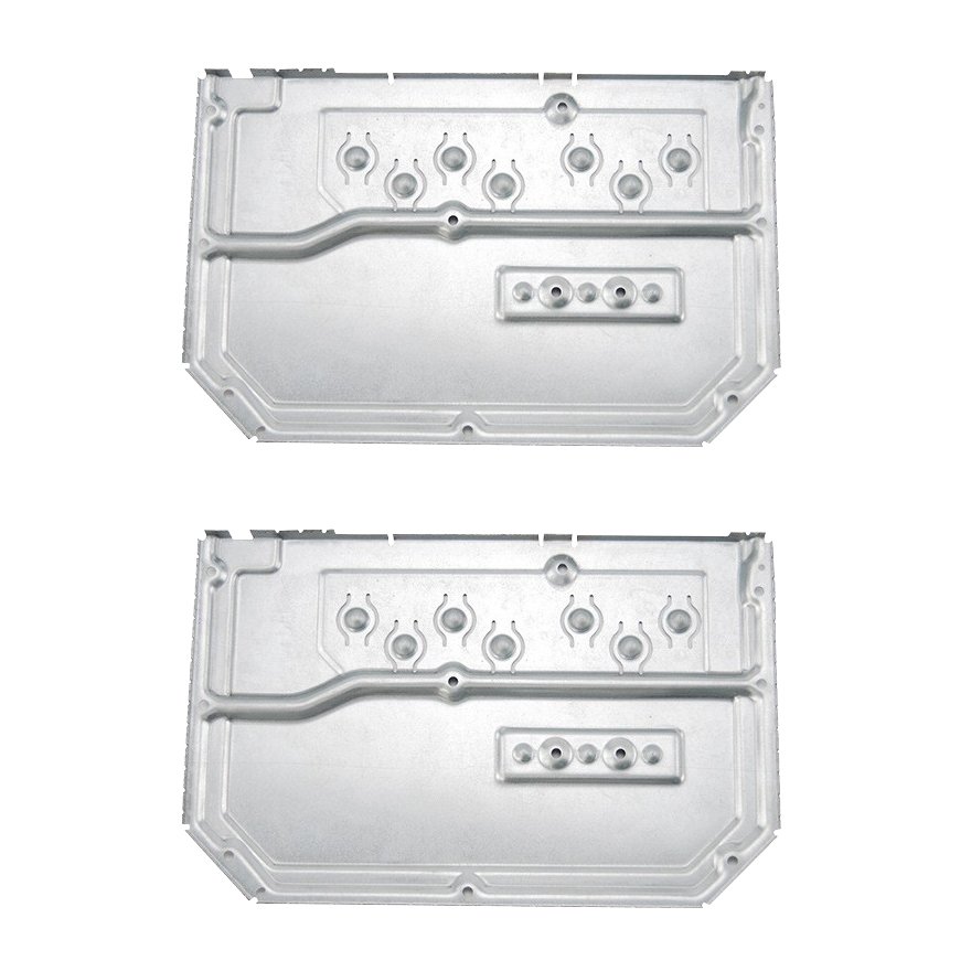 OEM Cutting Parts Products Machine Services Box Welded Bending Stamping Punching CNC Custom Sheet Metal Fabrication Enclosure